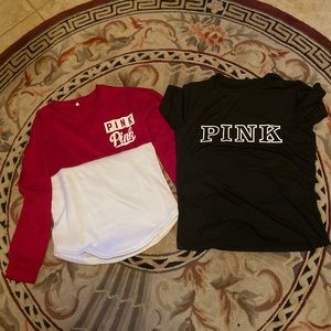 VICTORIA SECRET “.pink” leisurewear